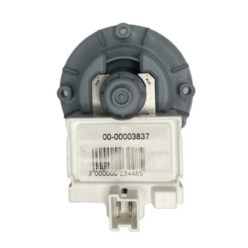 Насос для стиральной машины Askoll M325 RS0798, 40W, 3 винта, фишка назад - миниатюра 10