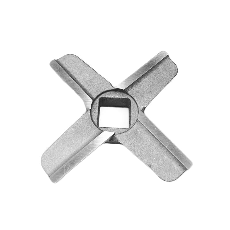 Нож для мясорубки Moulinex XF911401 (лезвие) - миниатюра 7