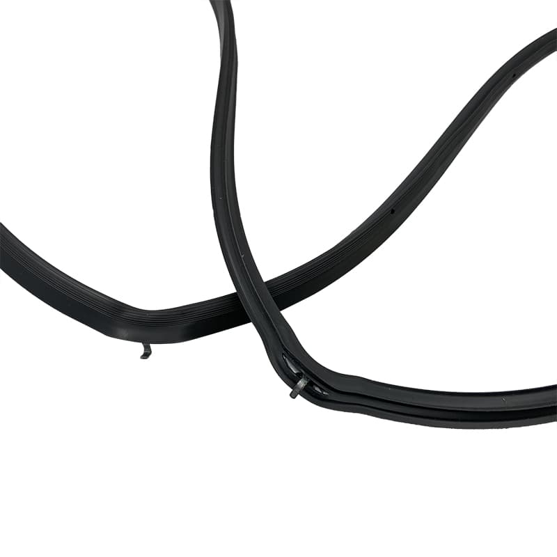 Уплотнитель для духовки, резинка на духовой шкаф Bosch 626168 - миниатюра 6