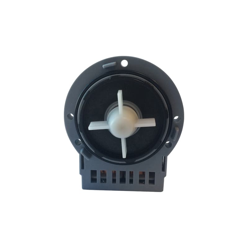 Насос для стиральной машины Askoll M231 XP 40W 3 винта, клеммы назад - миниатюра 5