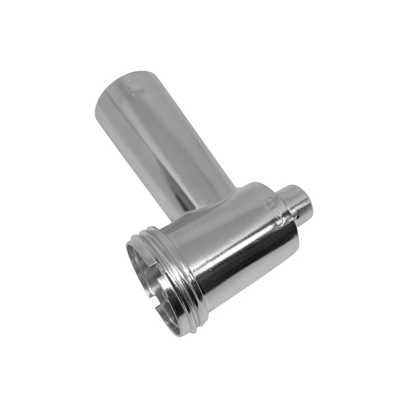 Корпус шнека, блок мясоприемника для мясорубки Moulinex SS-1530000260 - миниатюра 5
