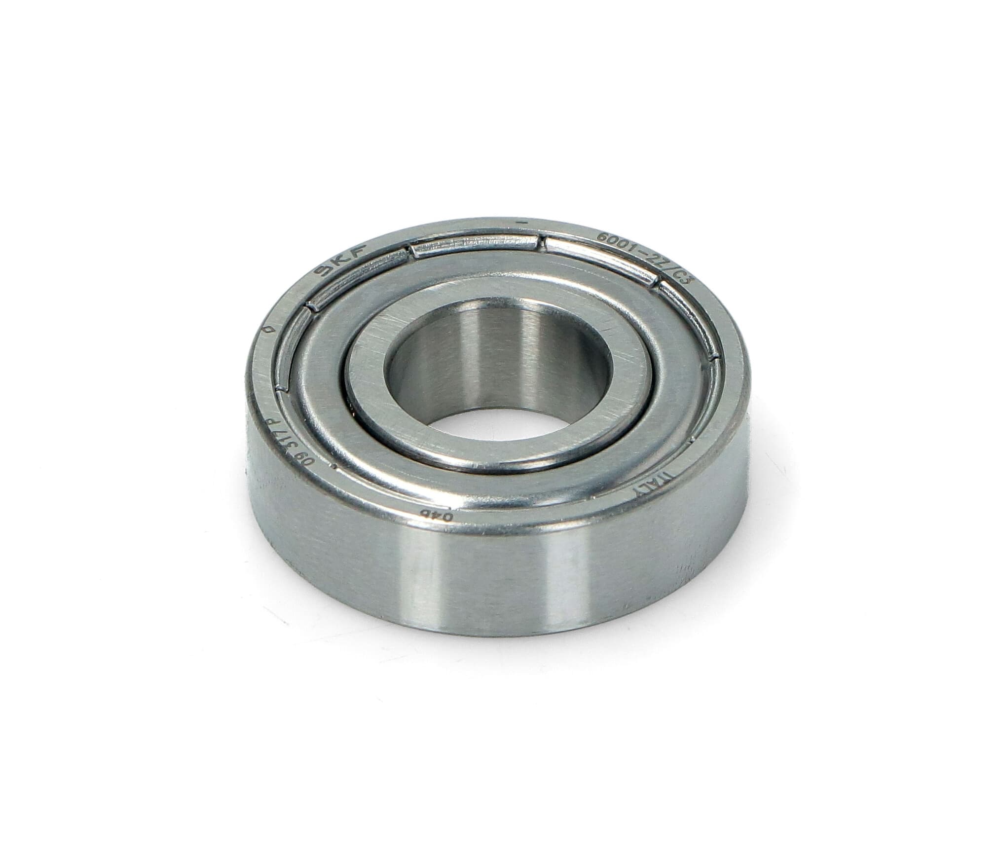 Подшипник для стиральной машины (6001-ZZ) 12x28x8 SKF - миниатюра 2