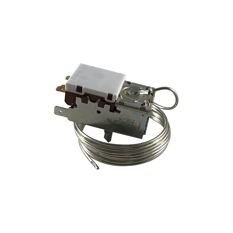 Термостат для холодильника Stinol, Ariston, Indesit 265859 - миниатюра 2