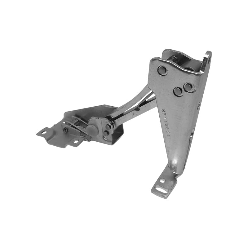 Петля двери холодильника Indesit, Ariston, Smeg 144878, кронштейн - миниатюра 5