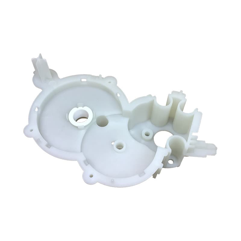 Корпус редуктора для мясорубки Moulinex SS-989658 - миниатюра 5