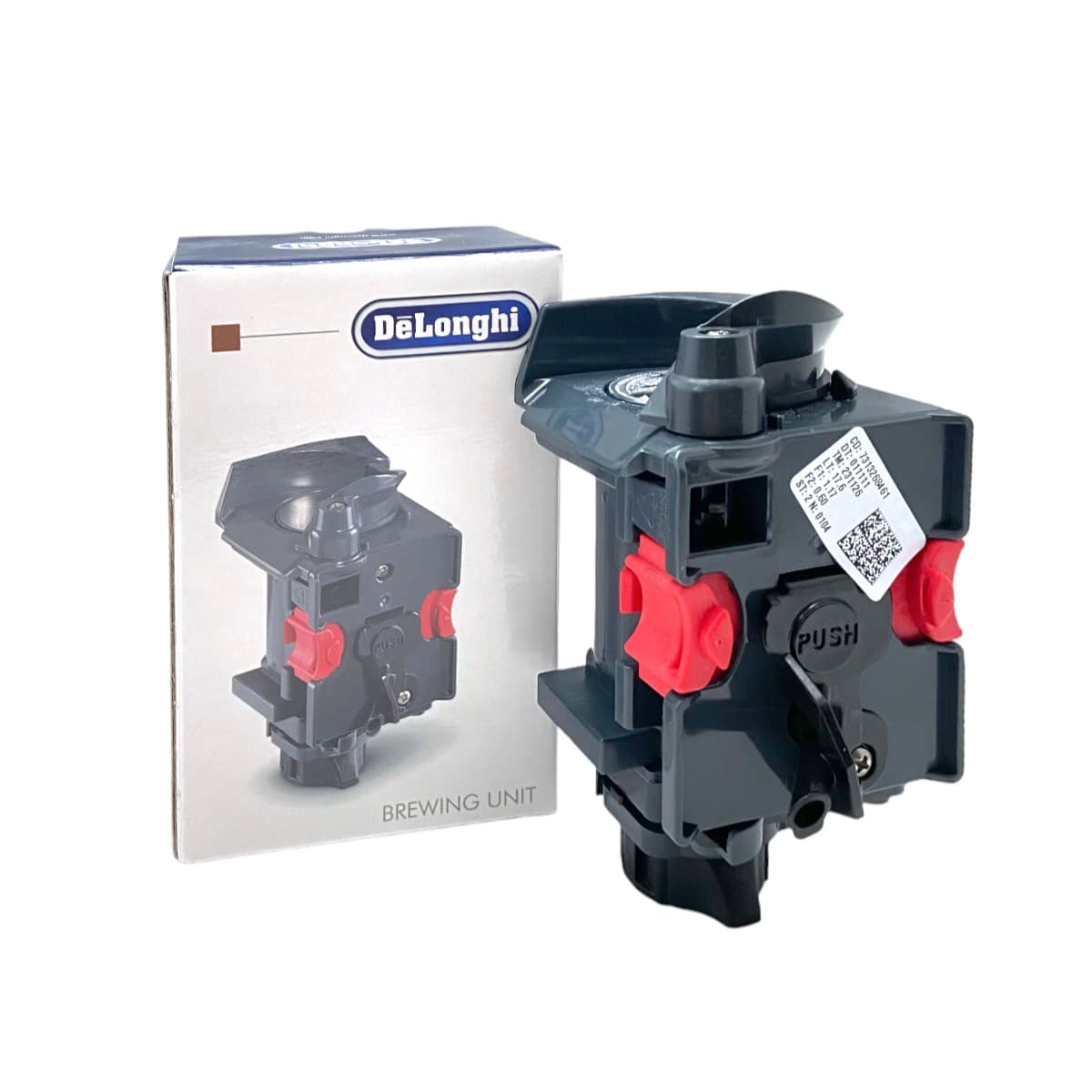 Заварочный блок для кофемашины DeLonghi 7313251441 - миниатюра 10