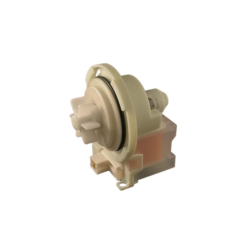 Насос для стиральной машины Copreci 30W 4 защелки, фишка вперед - миниатюра 6