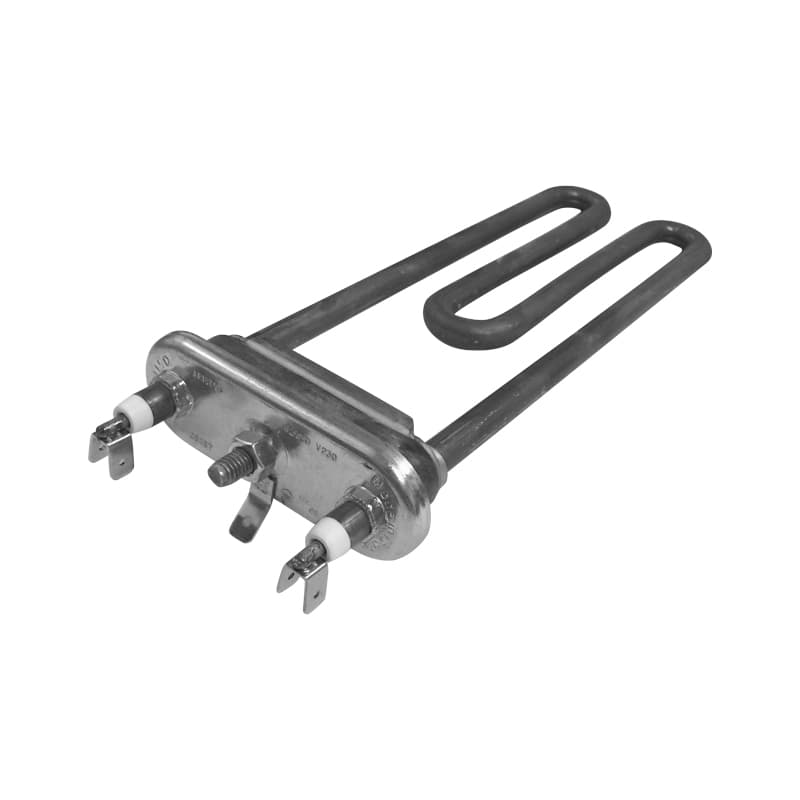 Тэн, нагреватель для стиральной машины 2000W 190 мм 8055046 - миниатюра 5