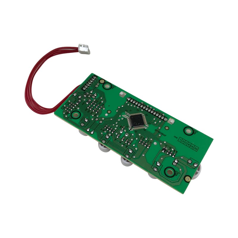 Плата управления хлебопечки Midea E231151 KB-5150 CEM-1 - миниатюра 4