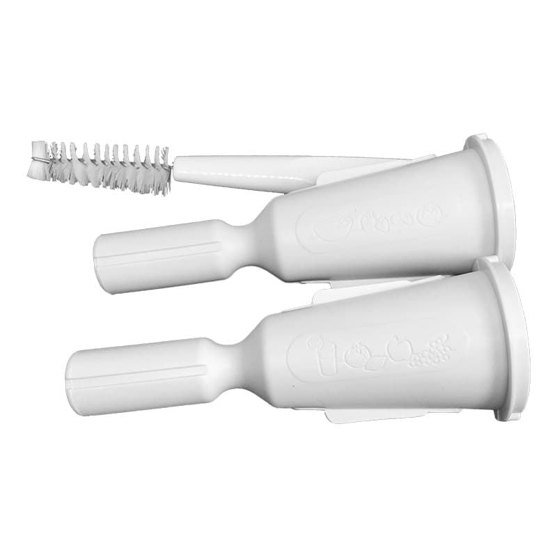 Насадка-соковыжималка для мясорубок Moulinex HV8 SS-192662 - миниатюра 15