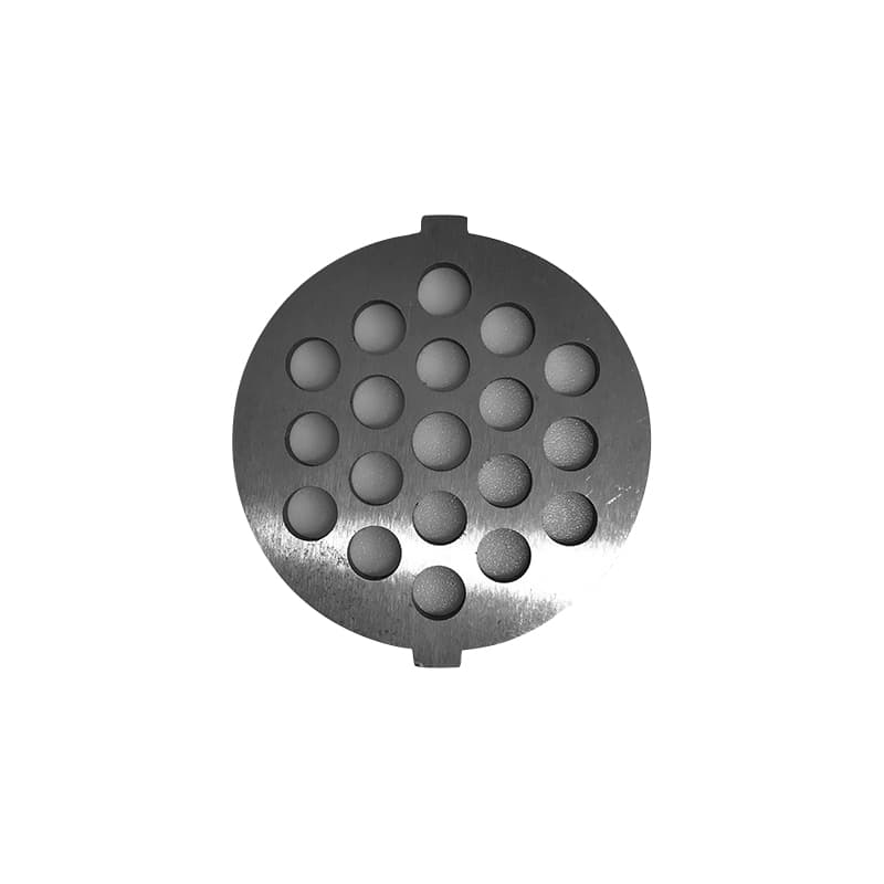 Решетка крупная для мясорубки Polaris 004033/1, сетка - миниатюра 6