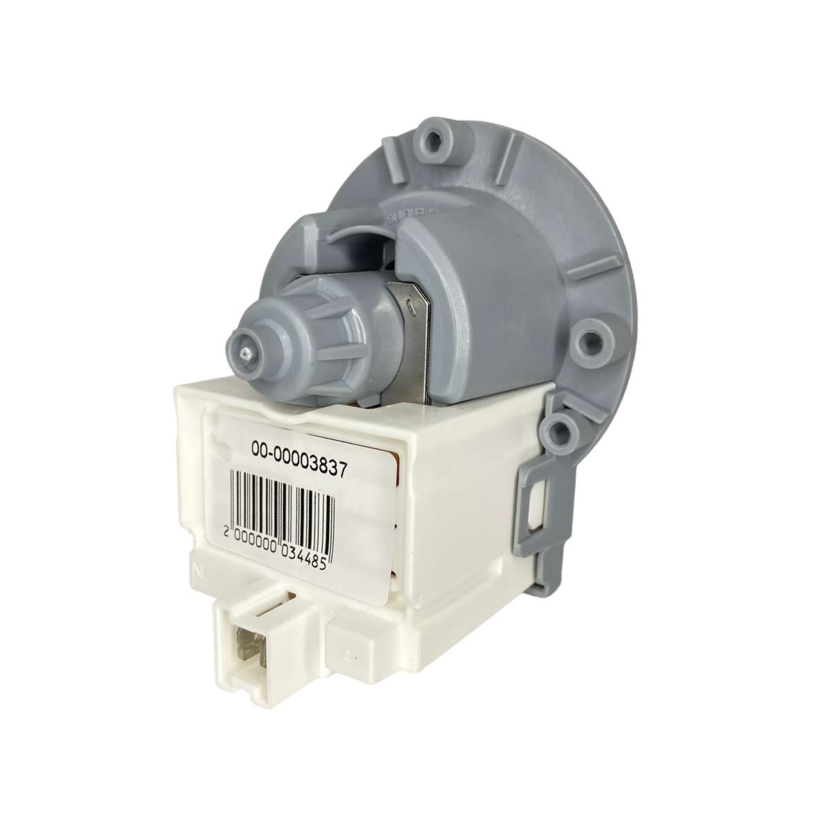 Насос для стиральной машины Askoll M325 RS0798, 40W, 3 винта, фишка назад - миниатюра 5