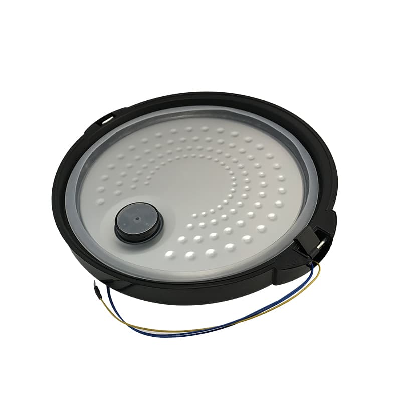 Крышка в сборе для мультиварки Polaris PMC 0548AD - миниатюра 3