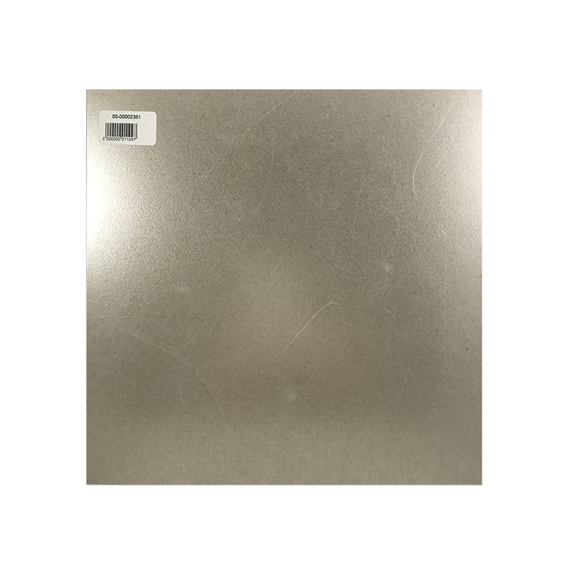 Слюда для микроволновой печи 0.4 мм, 300x300 мм, микроволновки СВЧ