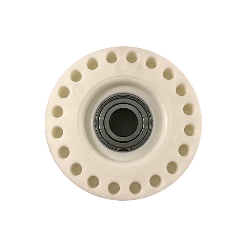Суппорт, опора барабана, фланцы для стиральной машины AEG, Electrolux, Zanussi 4071374104 - миниатюра 4