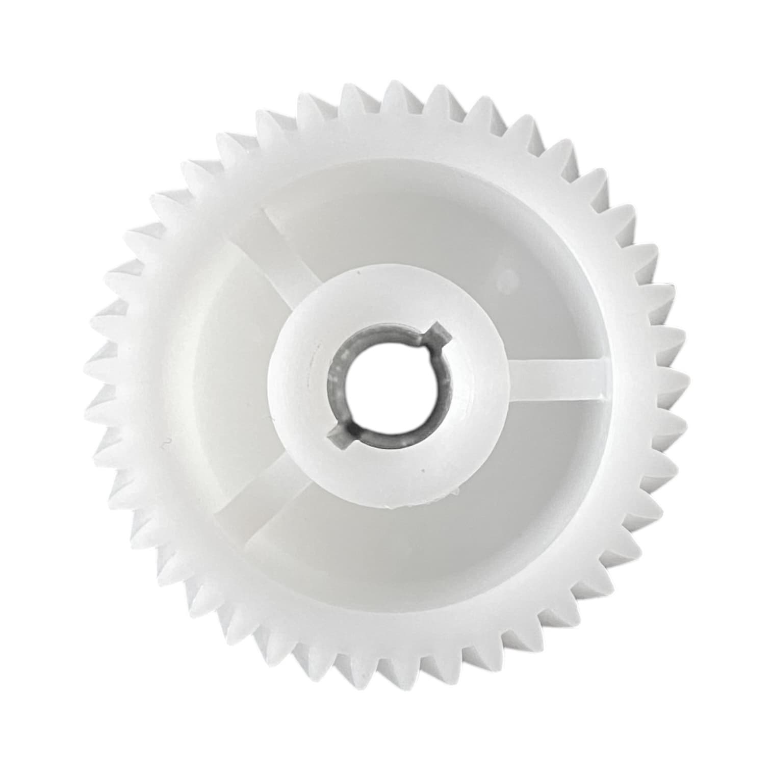Шестерня малая для мясорубки Philips PHP-MG-016 - миниатюра 8