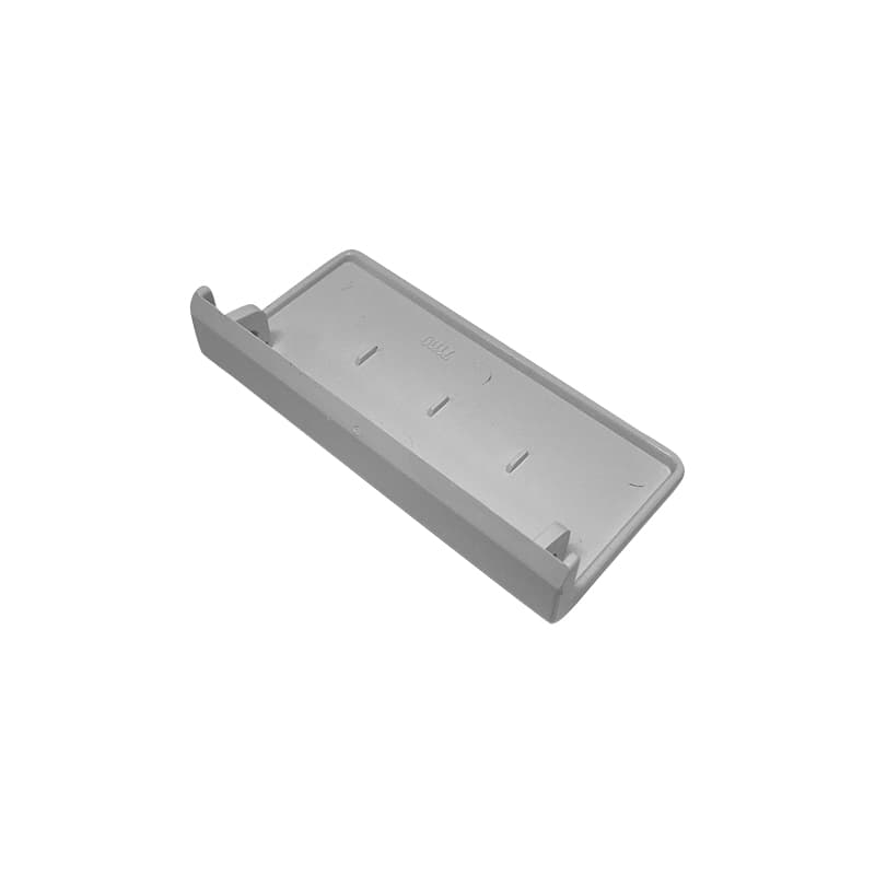 Ручка двери морозильной камеры холодильника Indesit, Ariston, Stinol 857154 - миниатюра 2