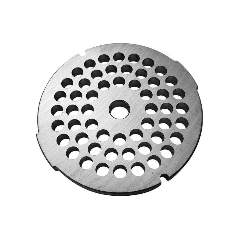 Решетка средняя для мясорубки Philips 996510055487, сетка - миниатюра 5