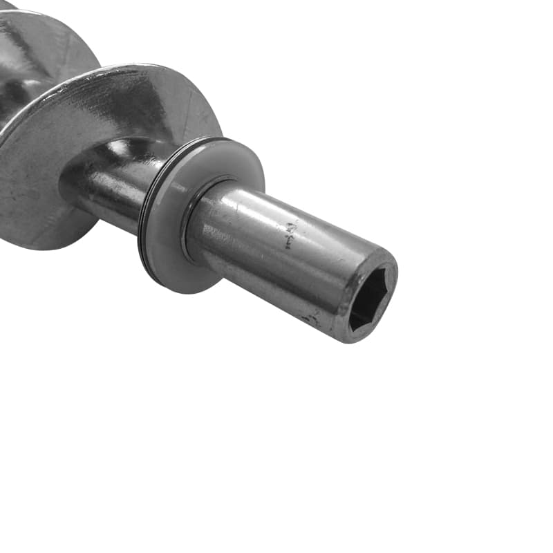 Шнек для мясорубки Panasonic AMM98C-180 - миниатюра 7
