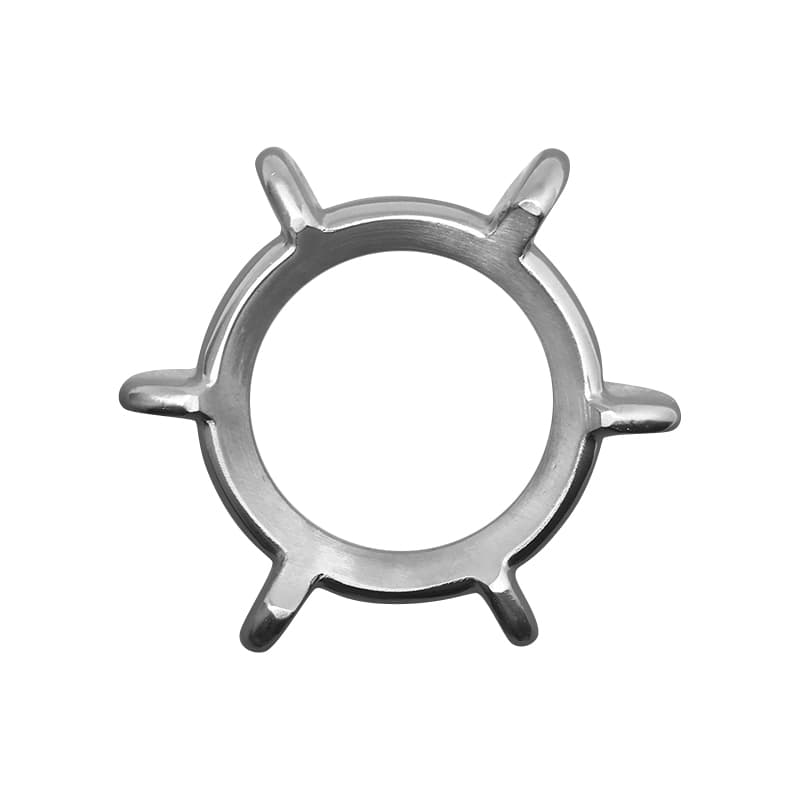Гайка для мясорубки Gorenje 280550 - миниатюра 2