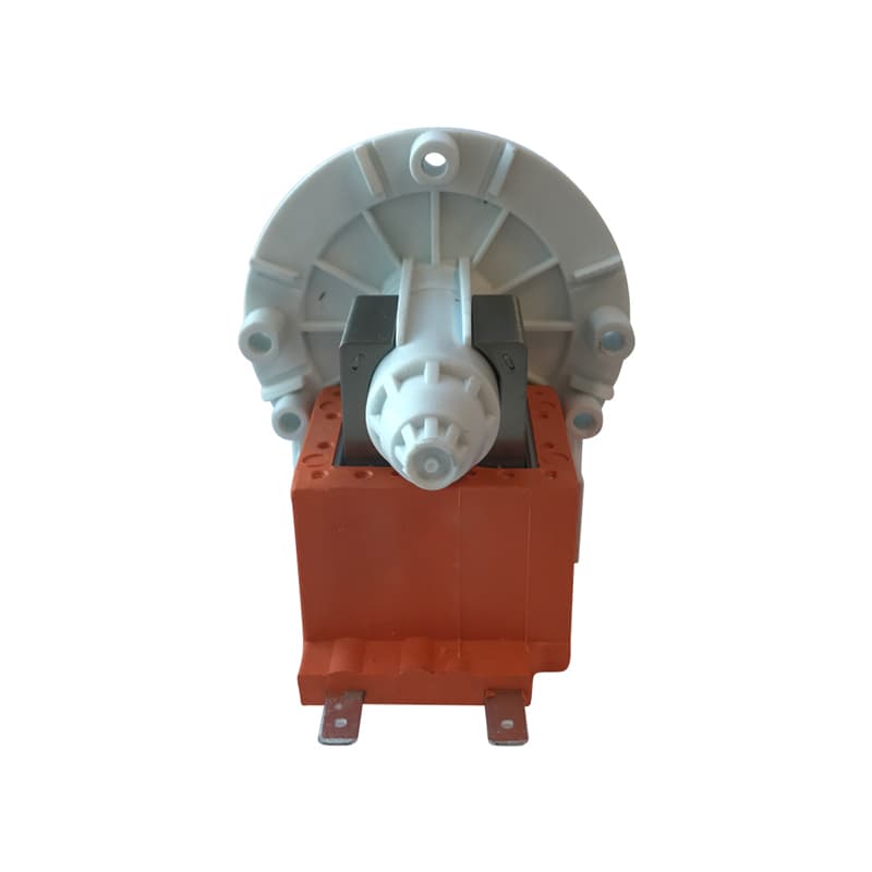 Насос для стиральной машины Mainox 10MA50 30W, 3 винта, клеммы назад - миниатюра 5