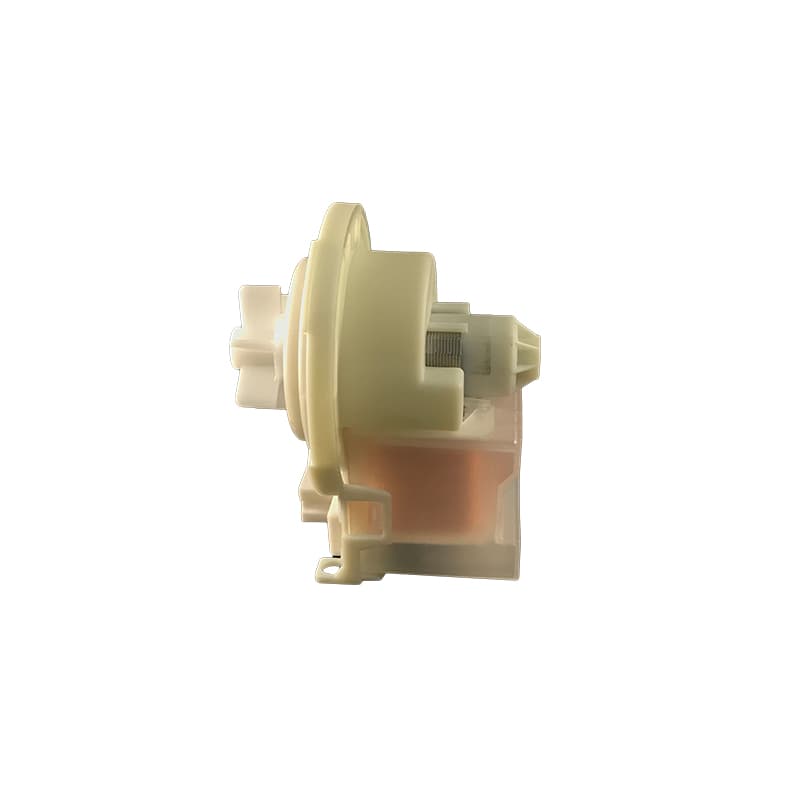 Насос для стиральной машины Copreci 30W 4 защелки, фишка вперед - миниатюра 8
