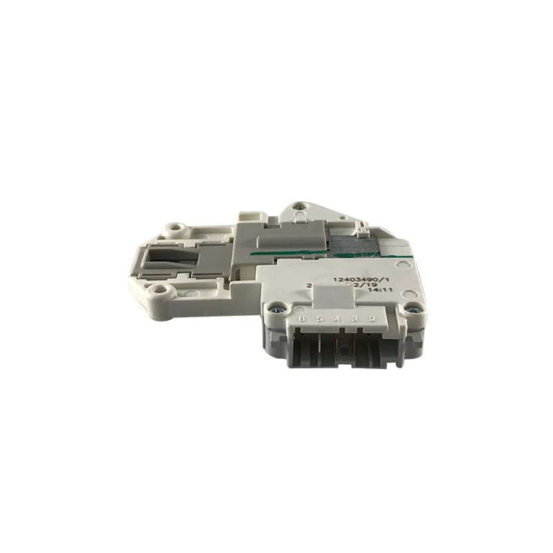 Замок люка, УБЛ стиральной машины Electrolux 1240349017 - миниатюра 3