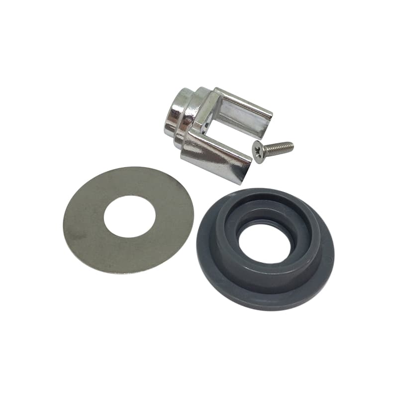 Втулка (муфта) шнека для кухонного комбайна Kenwood KW715989 - миниатюра 3