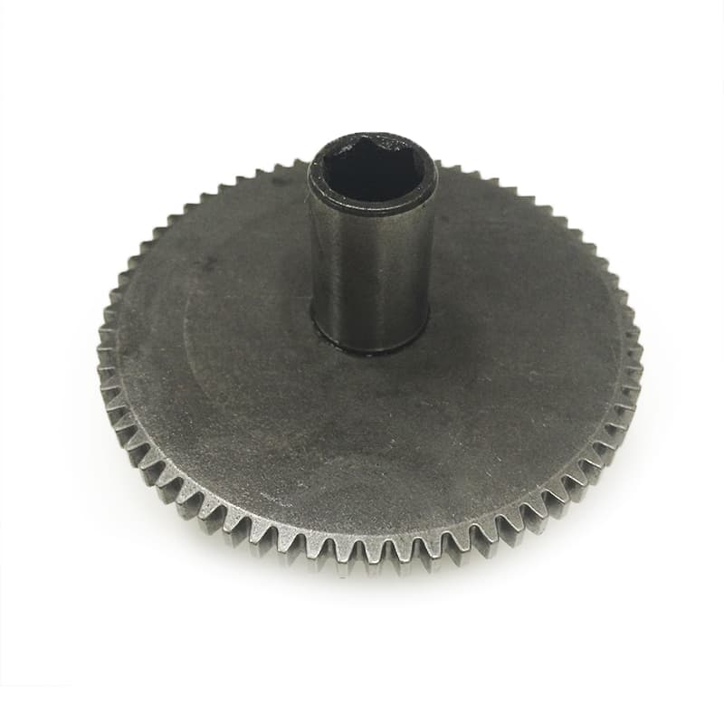 Шестерня мясорубки Moulinex А15 (MS-5564296 / 31059203) - миниатюра 2