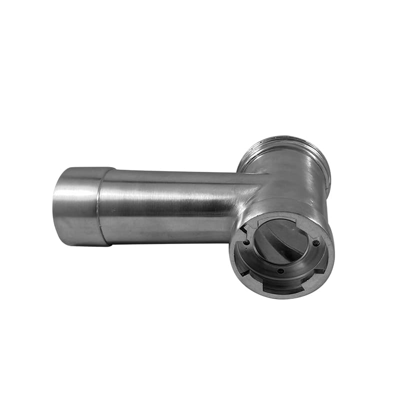 Корпус шнека, блок мясоприемника для мясорубки Redmond RMG-1211 - миниатюра 3