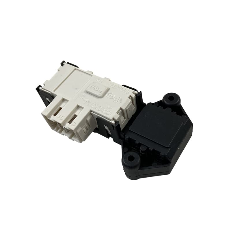 Замок люка, УБЛ стиральной машины Samsung DC64-00653C - миниатюра 2