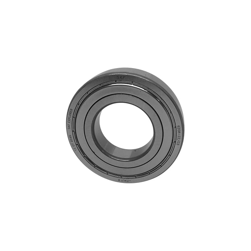 Подшипник для стиральной машины (6208-ZZ) 40x80x18 SKF - миниатюра 3