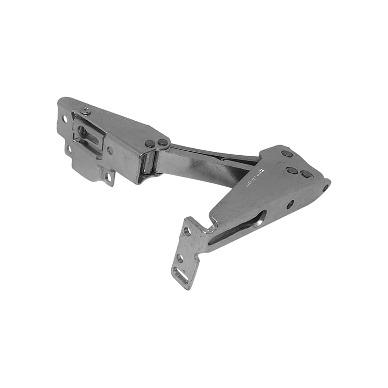 Петля двери холодильника Indesit, Ariston, Smeg 144877, кронштейн - миниатюра 11
