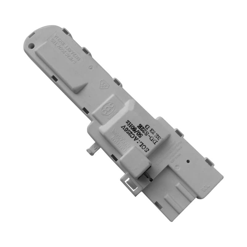 Замок люка, УБЛ стиральной машины Samsung DC64-00120E - миниатюра 4