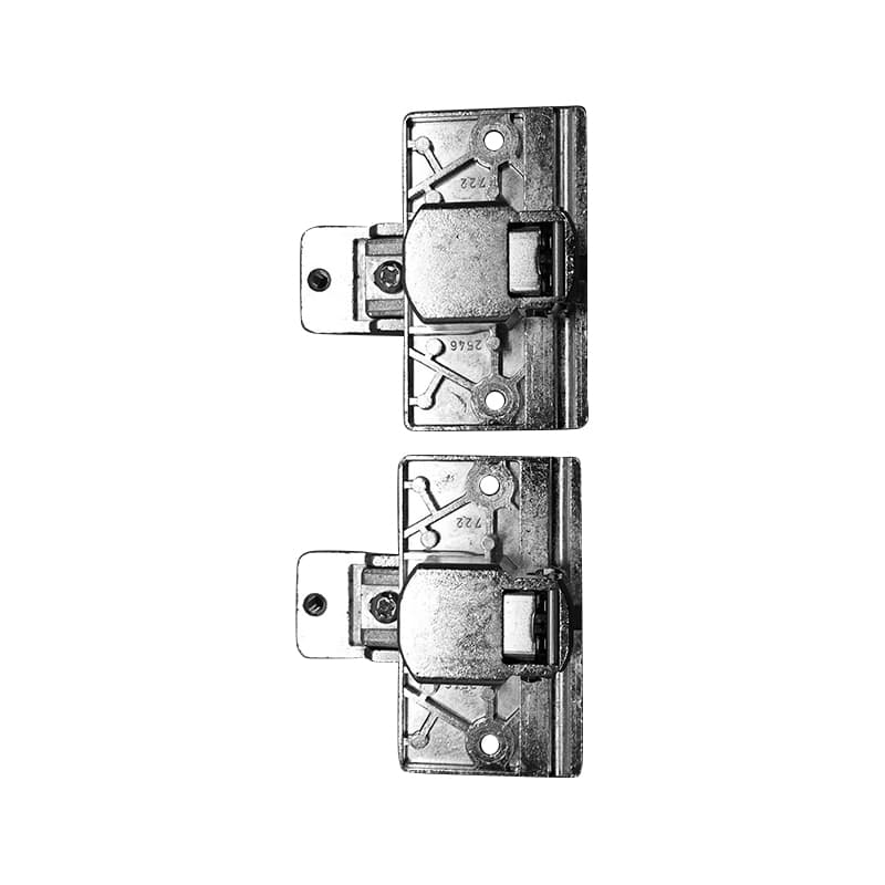Комплект петель фасада для встроенной стиральной машины Bosch, Siemens, Neff 610416 - миниатюра 4