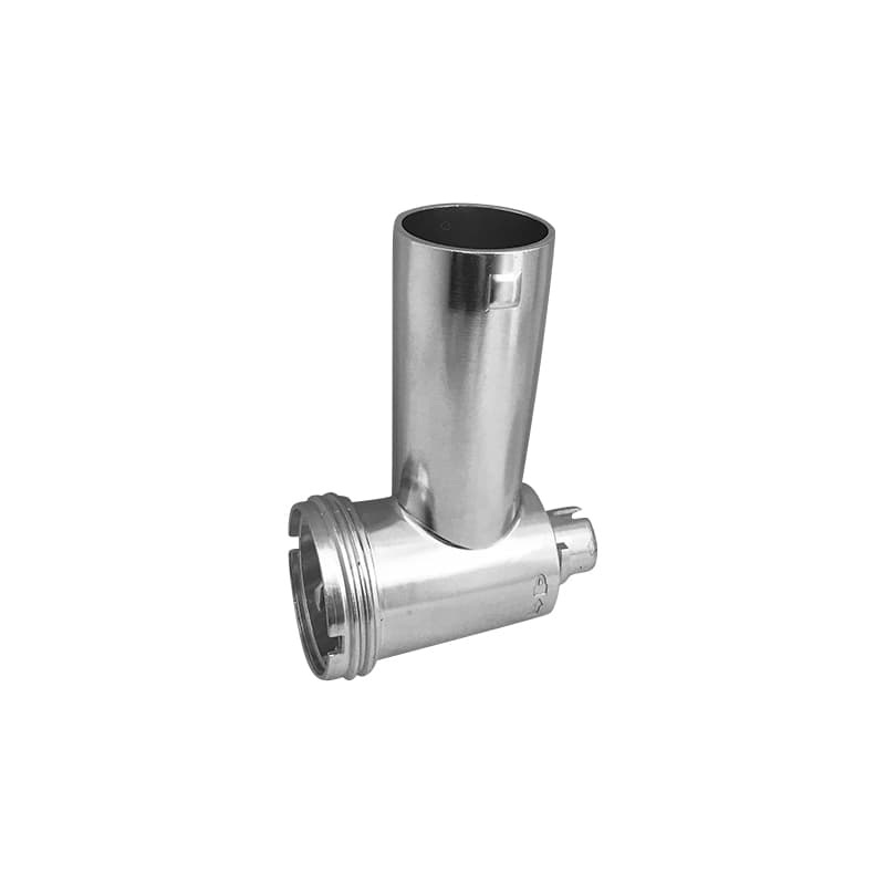 Корпус шнека, блок мясоприемника для мясорубки DEXP DXP-MG-007 - миниатюра 3