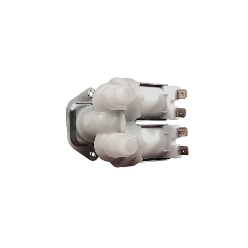 Электроклапан для стиральной машины TP 2W x 180 62AB312 - миниатюра 3