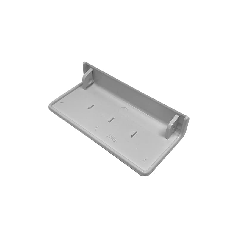 Ручка двери морозильной камеры холодильника Indesit, Ariston, Stinol 857154 - миниатюра 3