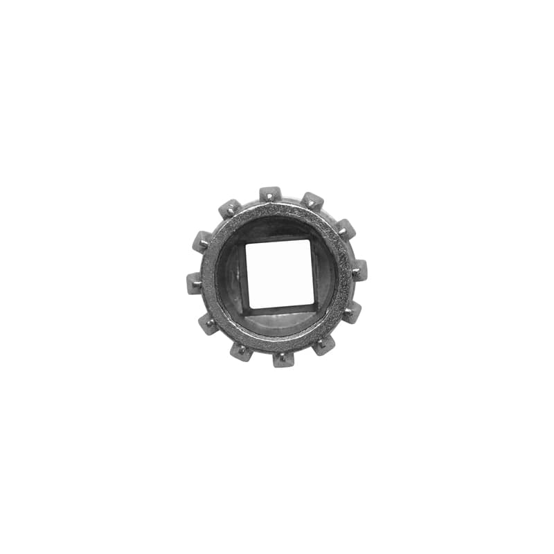 Предохранительная муфта для шнека мясорубки Bosch 753348 - миниатюра 5