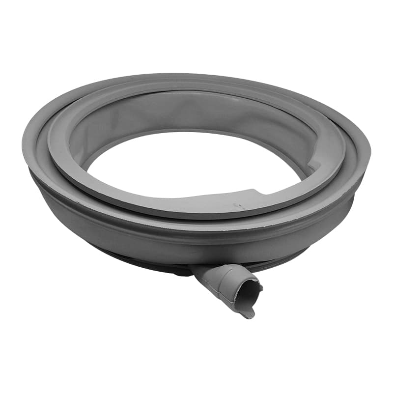 Манжета люка стиральной машины Bosch, Siemens 680768 - миниатюра 4
