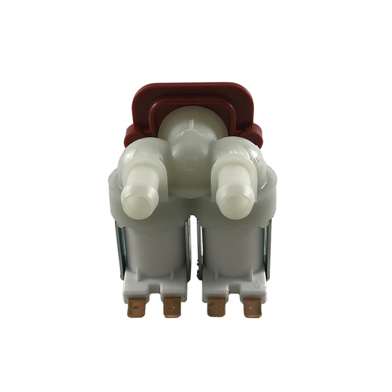 Электроклапан для стиральной машины TP 2W x 180 378124 - миниатюра 2