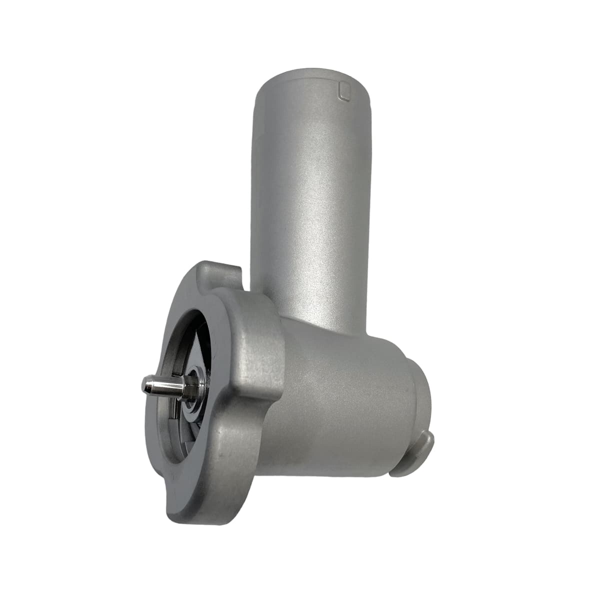 Корпус шнека, блок мясоприемника для мясорубки в сборе Moulinex MS-652840 - миниатюра 2