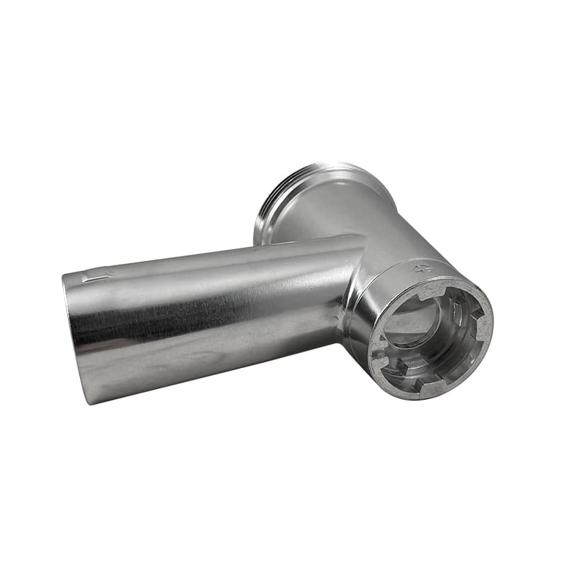 Корпус шнека, блок мясоприемника для мясорубки Redmond RMG-1230-7 - миниатюра 4