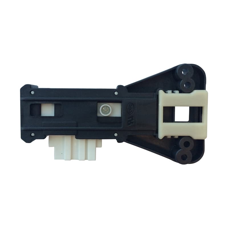 Замок люка, УБЛ стиральной машины Samsung DC64-01538A - миниатюра 3