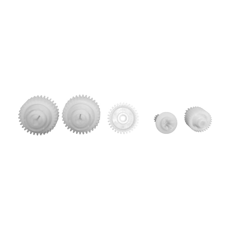 Комплект шестерен к миксерам Braun 7051332 - миниатюра 15