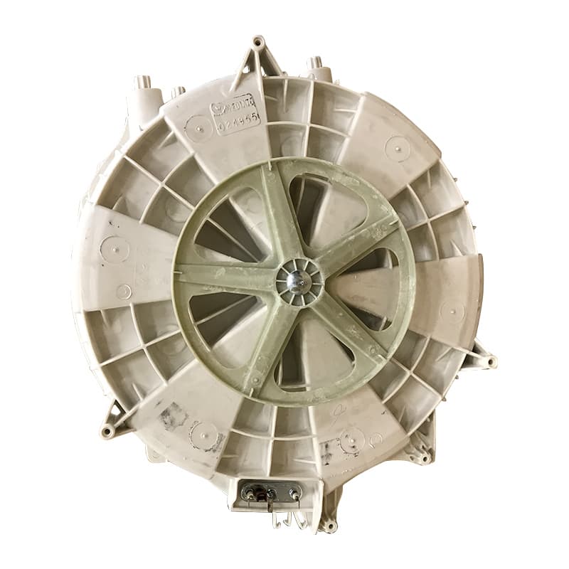 Бак в сборе для стиральной машины Indesit, Ariston, Hotpoint 113810 (барабан) - миниатюра 2