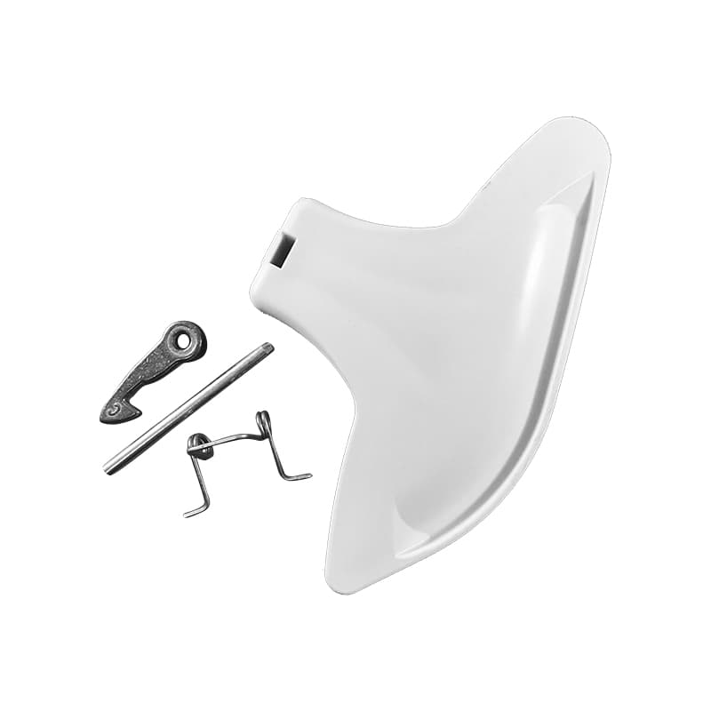 Ручка люка стиральной машины Indesit, Ariston, Whirlpool 270986 - миниатюра 2