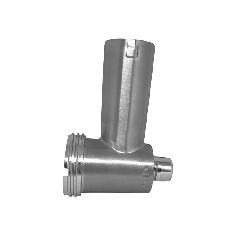Корпус шнека, блок мясоприемника для мясорубки Moulinex SS-1530000260 - миниатюра 7