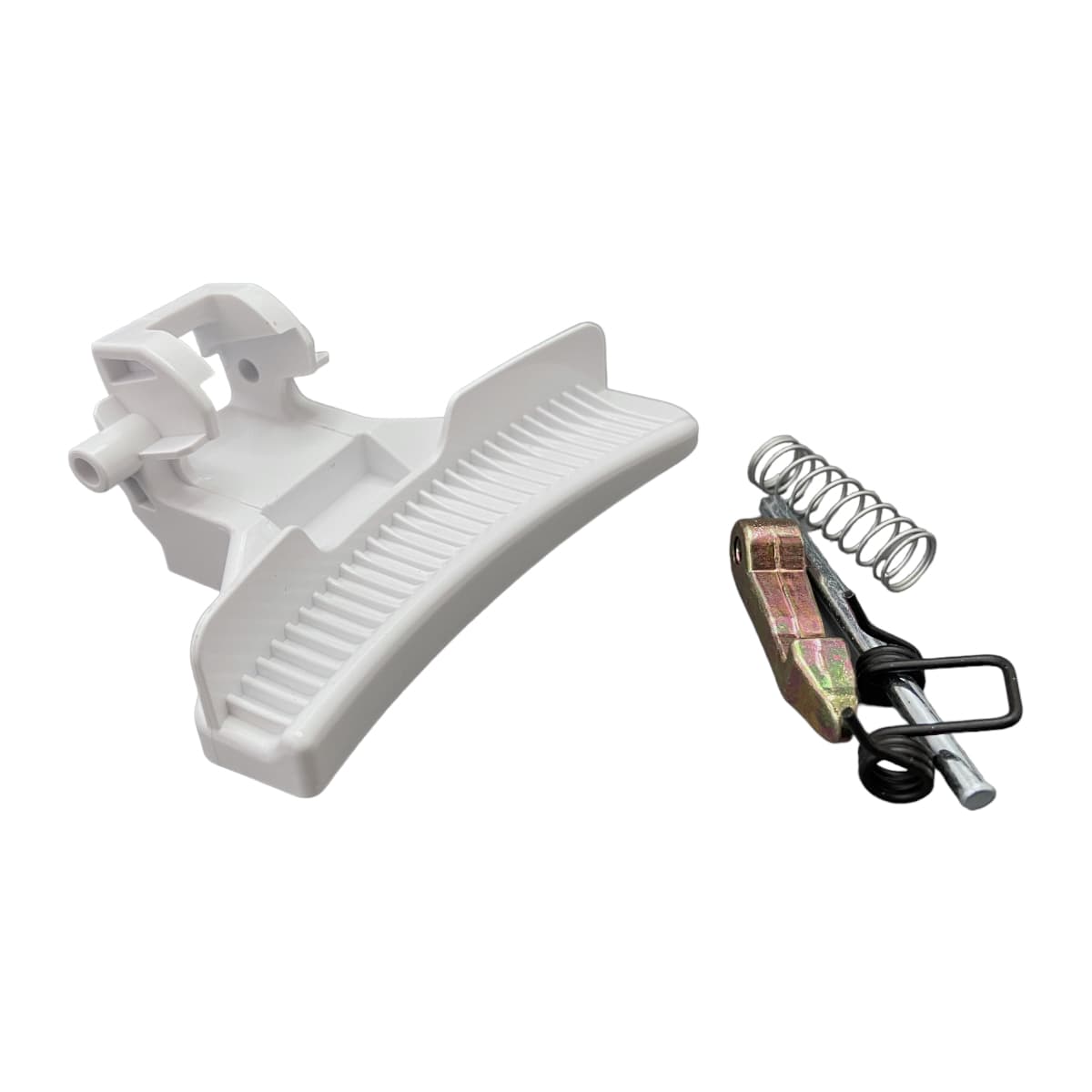 Ручка люка стиральной машины Zanussi 4055304143 - миниатюра 2