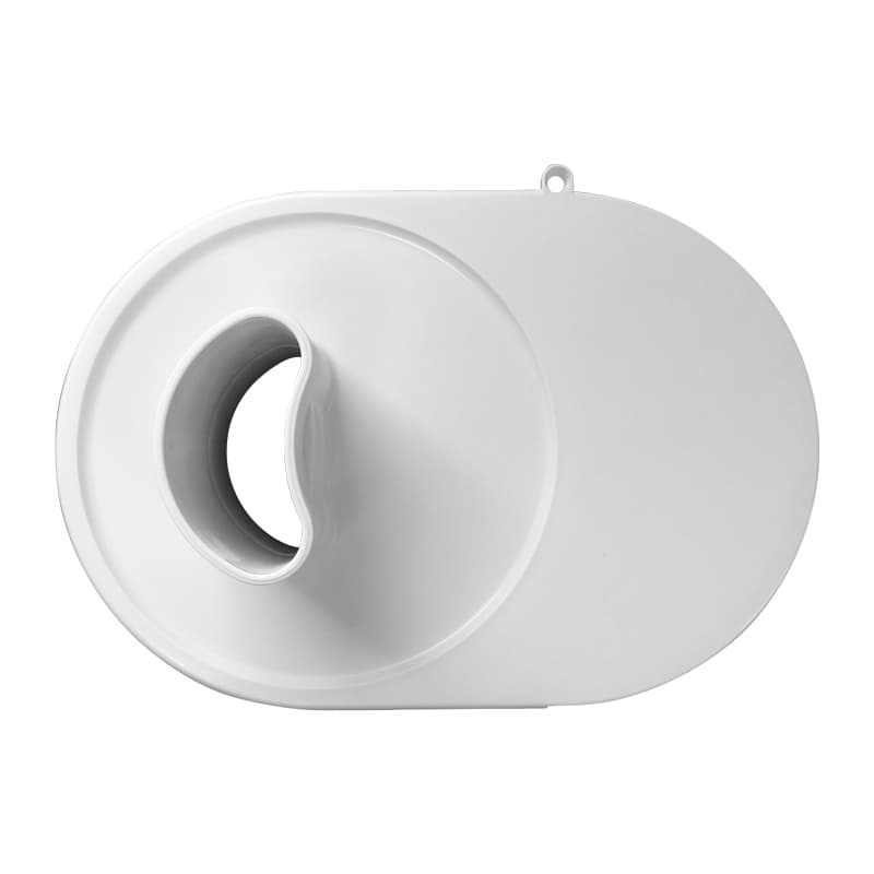 Крышка корпуса для соковыжималки Braun 7051124 - миниатюра 4